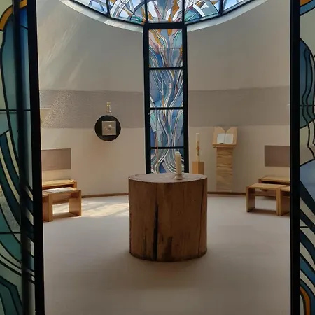 Roncalli-haus - Tagungs-und Seminarhaus * Magdeburg