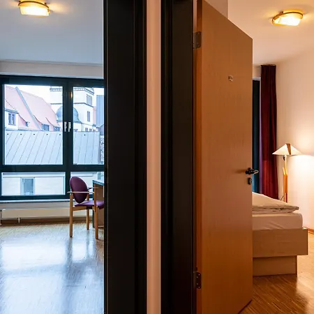 فندق Roncalli-haus - Tagungs-und Seminarhaus ماغديبورغ