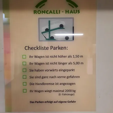 فندق Roncalli-haus - Tagungs-und Seminarhaus