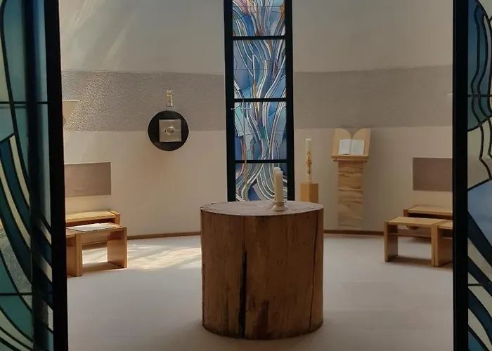 Roncalli-haus - Tagungs-und Seminarhaus * Magdeburg