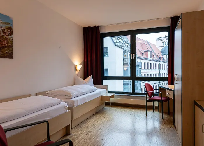 Roncalli-haus - Tagungs-und Seminarhaus Szálloda Magdeburg