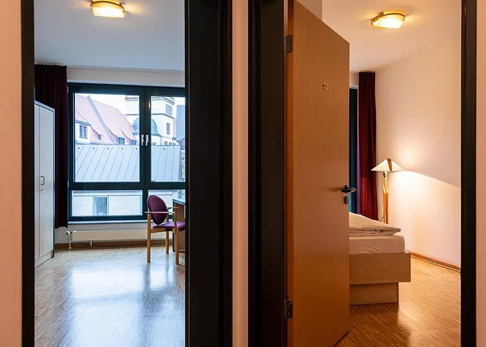 Ξενοδοχείο Roncalli-haus - Tagungs-und Seminarhaus Μαγδεβούργο