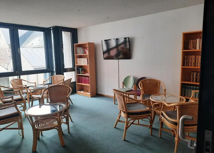 Szálloda Roncalli-haus - Tagungs-und Seminarhaus