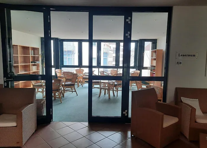 Roncalli-haus - Tagungs-und Seminarhaus