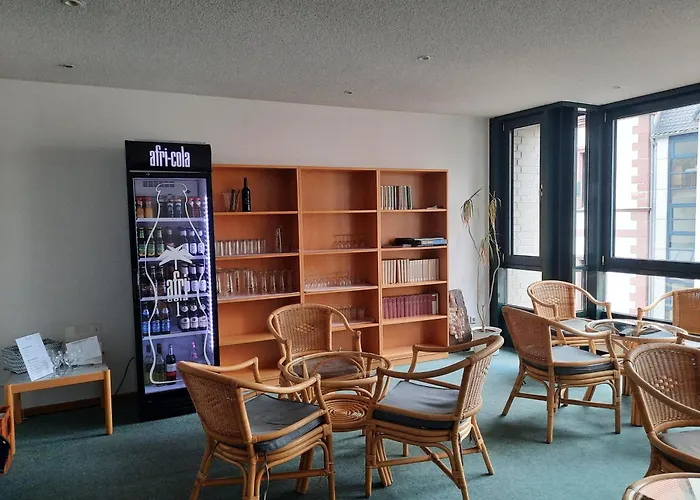 Roncalli-haus - Tagungs-und Seminarhaus Szálloda Magdeburg