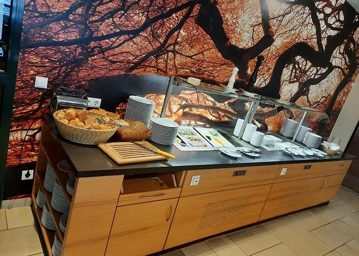 Ξενοδοχείο Roncalli-haus - Tagungs-und Seminarhaus Μαγδεβούργο