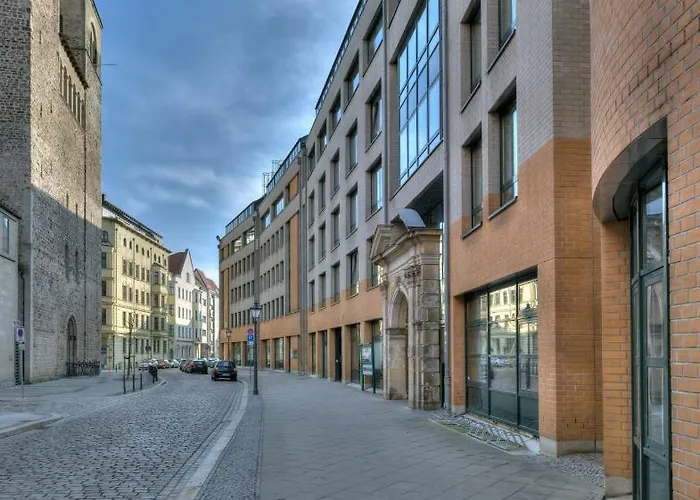 Roncalli-haus - Tagungs-und Seminarhaus * Magdeburg